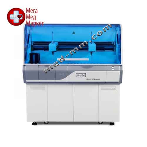 Система иммунохемилюминесцентного анализа Maglumi 4000